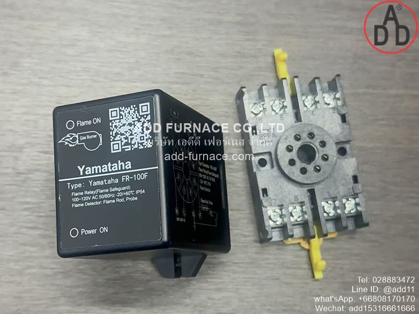 Yamataha FR-100F (4)